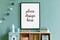 A1 Picture Frame,23.4x33 Poster Frame Black Woodgrain, Vertical & Horizontal Wall Hanging Large picture frames for Photos, Posters & Art Prints